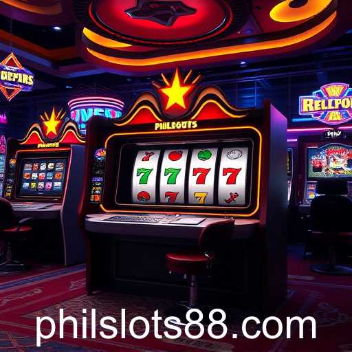 Philslots Revolutionizes Online Gaming in 2025
