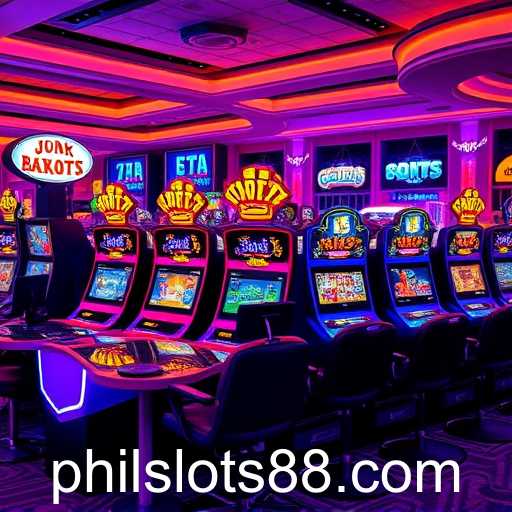 The Rise of Philslots: A New Era in Online Gaming